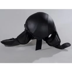 Kopfschutz Elite Fight Mit Plexiglas Visier Leder Schwarz S - XL -Sport Ausrüstung Verkauf kopfschutz elite fight mit plexiglas visier leder schwarz s xl6