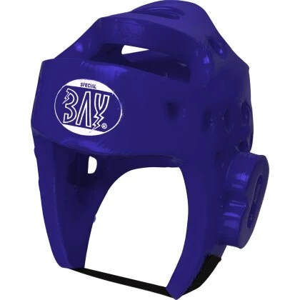 Kopfschutz KLS Lack PU DARK BLAU XS - XL 3 Kopfschutz KLS Lack PU DARK BLAU XS - XL