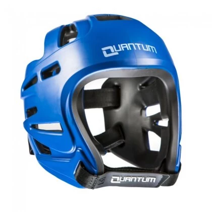 Kopfschutz Quantum RV Revolution Blau ( WAKO ) 3 Kopfschutz Quantum RV Revolution Blau ( WAKO )