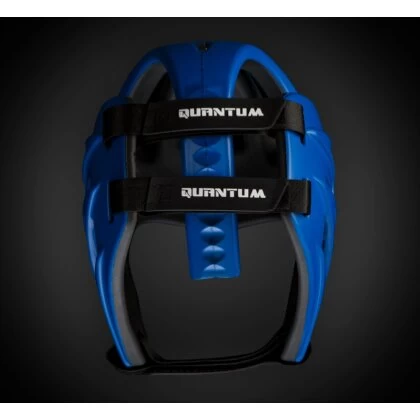 Kopfschutz Quantum RV Revolution Blau ( WAKO ) 9 Kopfschutz Quantum RV Revolution Blau ( WAKO ) – Bild 7