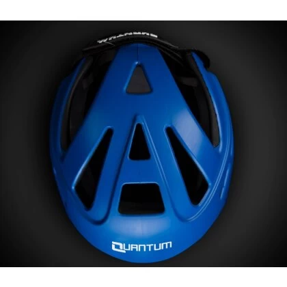 Kopfschutz Quantum RV Revolution Blau ( WAKO ) 11 Kopfschutz Quantum RV Revolution Blau ( WAKO ) – Bild 9