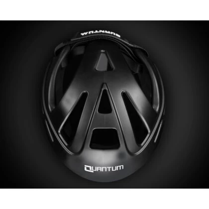Kopfschutz Quantum RV Revolution Schwarz ( WAKO ) 12 Kopfschutz Quantum RV Revolution Schwarz ( WAKO ) – Bild 10