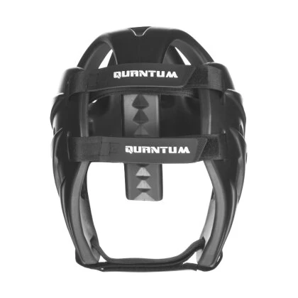 Kopfschutz Quantum RV Revolution Schwarz ( WAKO ) 7 Kopfschutz Quantum RV Revolution Schwarz ( WAKO ) – Bild 5