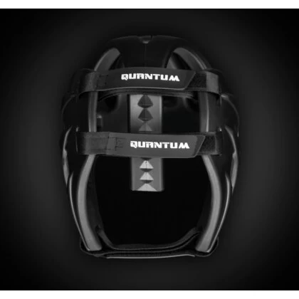 Kopfschutz Quantum RV Revolution Schwarz ( WAKO ) 10 Kopfschutz Quantum RV Revolution Schwarz ( WAKO ) – Bild 8