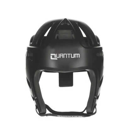 Kopfschutz Quantum RV Revolution Schwarz ( WAKO ) 11 Kopfschutz Quantum RV Revolution Schwarz ( WAKO ) – Bild 9