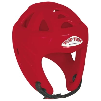 Kopfschutz TOP TEN Avantgarde Rot S - L (WAKO) 3 Kopfschutz TOP TEN Avantgarde Rot S - L (WAKO)