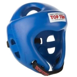 Kopfschutz TOP TEN Competitions Fight Blau S - L (WAKO)