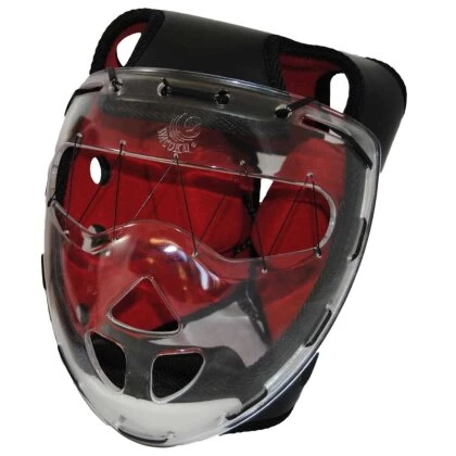 Kopfschutz Waffenkampf Chanbara Mit Visier Maske Plexiglas Schwarz 3 Kopfschutz Waffenkampf Chanbara Mit Visier Maske Plexiglas Schwarz