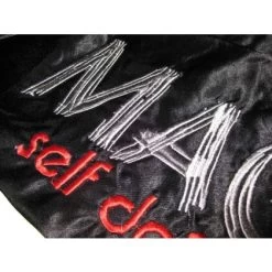 Krav Maga Hose Satin Mit Stick Schwarz 6XS - XXL Kinder Erwachsene -Sport Ausrüstung Verkauf krav maga hose satin mit stick schwarz 6xs xxl kinder erwachsene4