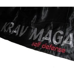 Krav Maga Hose Satin Mit Stick Schwarz 6XS - XXL Kinder Erwachsene -Sport Ausrüstung Verkauf krav maga hose satin mit stick schwarz 6xs xxl kinder erwachsene6