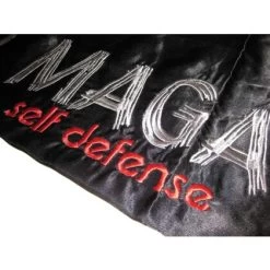 Krav Maga Hose Satin Mit Stick Schwarz 6XS - XXL Kinder Erwachsene -Sport Ausrüstung Verkauf krav maga hose satin mit stick schwarz 6xs xxl kinder erwachsene7