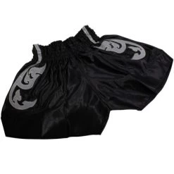 Laser Cut Thaiboxhose XS - XXL Schwarz/grau 10 Laser Cut Thaiboxhose XS - XXL Schwarz/grau -Sport Ausrüstung Verkauf laser cut thaiboxhose xs xxl schwarz grau3