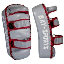 Leder Smart Thai Pad SM Arm-Pratze Small 35 X 15 Cm Klein