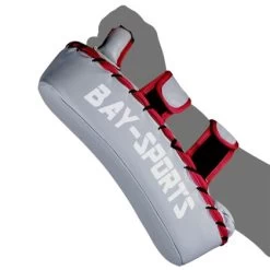 Leder Smart Thai Pad SM Arm-Pratze Small 35 X 15 Cm Klein -Sport Ausrüstung Verkauf leder smart thai pad sm arm pratze small 35 x 15 cm klein3