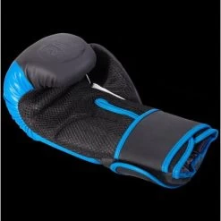 Lets Fight Boxhandschuhe Fresh Mesh Schwarz/blau 8 - 10 Unzen -Sport Ausrüstung Verkauf lets fight boxhandschuhe fresh mesh schwarz blau 8 10 unzen11
