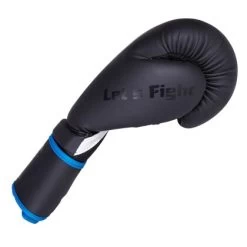 Lets Fight Boxhandschuhe Fresh Mesh Schwarz/blau 8 - 10 Unzen -Sport Ausrüstung Verkauf lets fight boxhandschuhe fresh mesh schwarz blau 8 10 unzen3