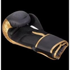 Lets Fight Boxhandschuhe Fresh Mesh Schwarz/gold 8 - 10 Unzen -Sport Ausrüstung Verkauf lets fight boxhandschuhe fresh mesh schwarz gold 8 10 unzen10