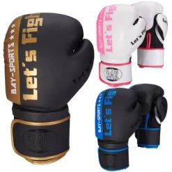 Lets Fight Boxhandschuhe Fresh Mesh Schwarz/gold 8 - 10 Unzen -Sport Ausrüstung Verkauf lets fight boxhandschuhe fresh mesh schwarz gold 8 10 unzen12
