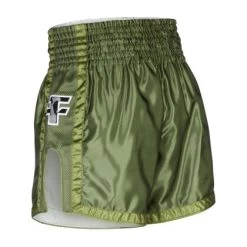 Let´s Fight Olive Mesh Thaiboxhose XXS - XXL -Sport Ausrüstung Verkauf lets fight olive mesh thaiboxhose xxs xxl5