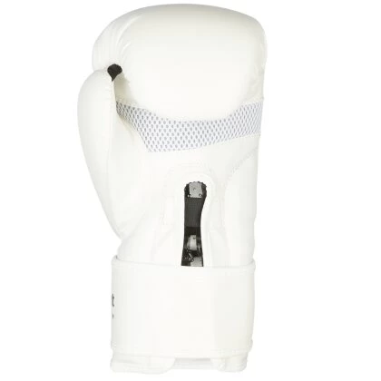 Lets Fight Radiant White Boxhandschuhe Mesh Weiß 8 - 12 Unzen 6 Lets Fight Radiant White Boxhandschuhe Mesh Weiß 8 - 12 Unzen – Bild 4
