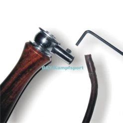 Let´s Jump 305 Leder Springseil Mit Cordura Bag Und Holz Gewichtsgriffen -Sport Ausrüstung Verkauf lets jump 305 leder springseil mit cordura bag und holz gewichtsgriffen4