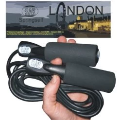 London Mit Mesh Bag 320 Nylon Springseil Mit Kugellager -Sport Ausrüstung Verkauf london mit mesh bag 320 nylon springseil mit kugellager13