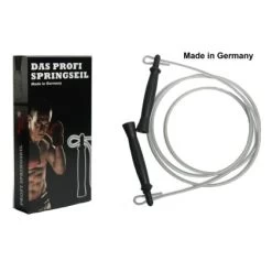 Made In Germany Delux 280 Stahl Springseil Ohne Gewichte