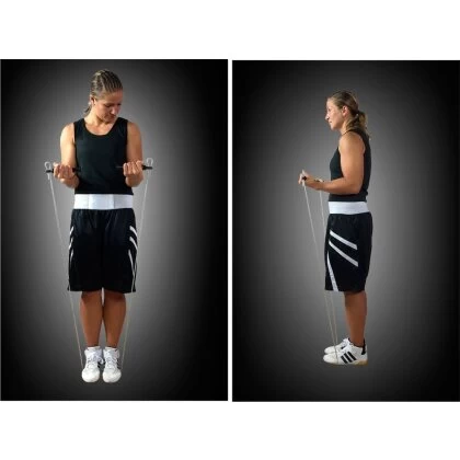 Made In Germany Delux 280 Stahl Springseil Ohne Gewichte 12 Made In Germany Delux 280 Stahl Springseil Ohne Gewichte – Bild 10