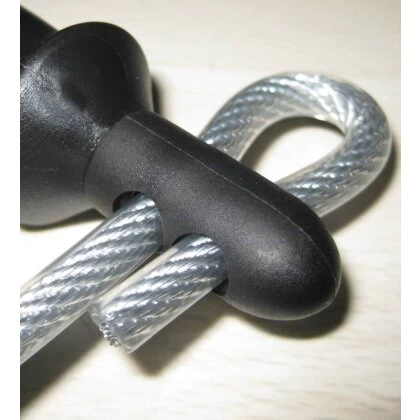 Made In Germany Delux 280 Stahl Springseil Ohne Gewichte 7 Made In Germany Delux 280 Stahl Springseil Ohne Gewichte – Bild 5