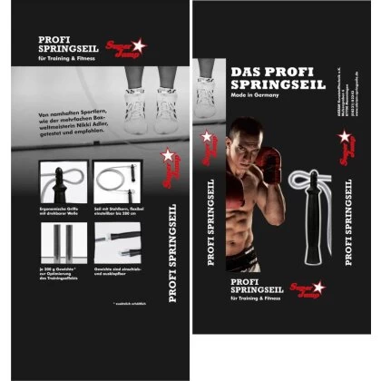 Made In Germany Delux 280 Stahl Springseil Ohne Gewichte 11 Made In Germany Delux 280 Stahl Springseil Ohne Gewichte – Bild 9