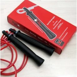 Made In Germany ROT 280 Nylon Springseil -Sport Ausrüstung Verkauf made in germany rot 280 nylon springseil5