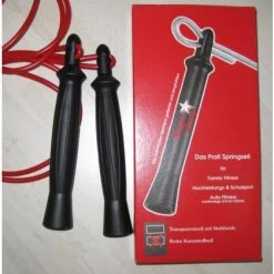 Made In Germany ROT 280 Nylon Springseil -Sport Ausrüstung Verkauf made in germany rot 280 nylon springseil7