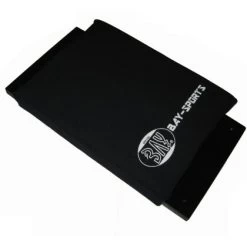 Makiwara Wand-Schlagpolster UNI Schwarz 40 X 22