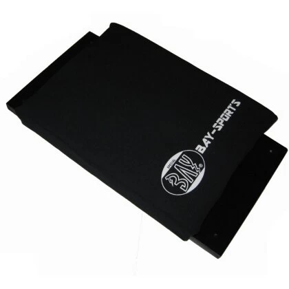 Makiwara Wand-Schlagpolster UNI Schwarz 40 X 22 3 Makiwara Wand-Schlagpolster UNI Schwarz 40 X 22