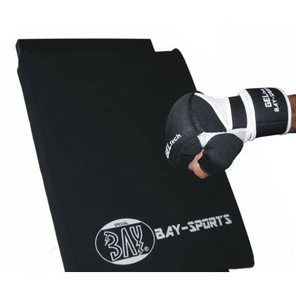 Makiwara Wand-Schlagpolster UNI Schwarz 40 X 22 8 Makiwara Wand-Schlagpolster UNI Schwarz 40 X 22 – Bild 6