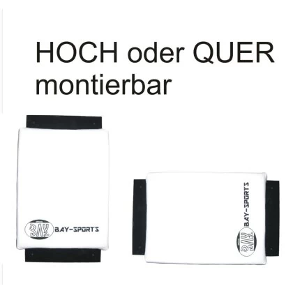 Makiwara Wand-Schlagpolster UNI Schwarz 40 X 22 11 Makiwara Wand-Schlagpolster UNI Schwarz 40 X 22 – Bild 9