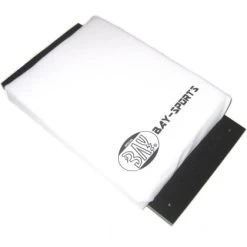 Makiwara Wand-Schlagpolster UNI Weiß 40 X 22