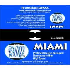 Miami + Mesh Bag 280 320 Stahl Springseil -Sport Ausrüstung Verkauf miami mesh bag 280 320 stahl springseil14