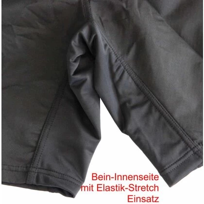 MMA Hose K1 Shadow XXS - XXL Schwarz/grau Shorts 12 MMA Hose K1 Shadow XXS - XXL Schwarz/grau Shorts – Bild 10