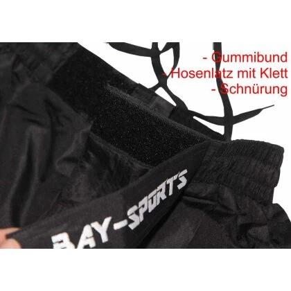 MMA Hose K1 Shadow XXS - XXL Schwarz/grau Shorts 8 MMA Hose K1 Shadow XXS - XXL Schwarz/grau Shorts – Bild 6