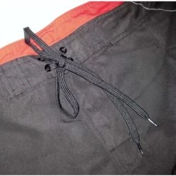 MMA Shorts Red Thread Hose S - XL Schwarz -Sport Ausrüstung Verkauf mma shorts red thread hose s xl schwarz5