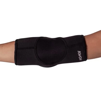 Neopren Ellbogenschutz Ellbogenschoner 4 Neopren Ellbogenschutz Ellbogenschoner – Bild 2