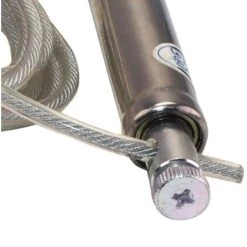 Olymp 280 Stahl Springseil Aluminium Griffe Pink Rosa -Sport Ausrüstung Verkauf olymp 280 stahl springseil aluminium griffe pink rosa3