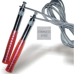 Olymp 280 Stahl Springseil Aluminium Griffe Pink Rosa -Sport Ausrüstung Verkauf olymp 280 stahl springseil aluminium griffe pink rosa7