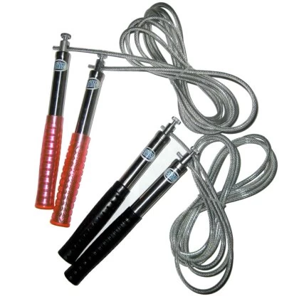 Olymp 280 Stahl Springseil Aluminium Griffe Schwarz 12 Olymp 280 Stahl Springseil Aluminium Griffe Schwarz – Bild 10