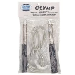 Olymp 280 Stahl Springseil Aluminium Griffe Schwarz 15 Olymp 280 Stahl Springseil Aluminium Griffe Schwarz -Sport Ausrüstung Verkauf olymp 280 stahl springseil aluminium griffe schwarz3