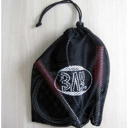 Olymp 280 Stahl Springseil Aluminium Griffe Schwarz 8 Olymp 280 Stahl Springseil Aluminium Griffe Schwarz – Bild 6