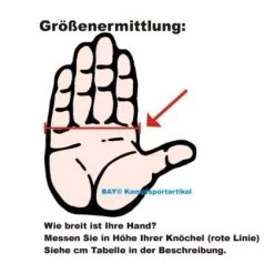 Orbit Sandsackhandschuhe Leder Weiß/rot S - XXL -Sport Ausrüstung Verkauf orbit sandsackhandschuhe leder weiss rot s xxl7