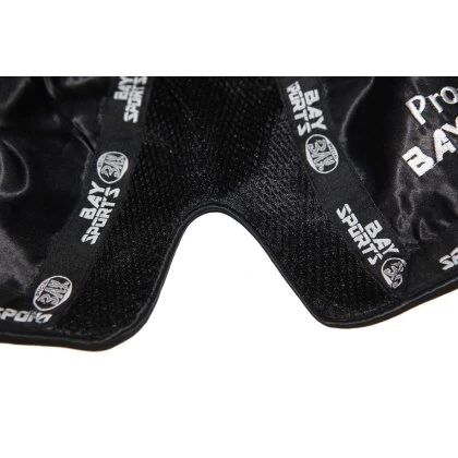 Pro-Equip Mesh Thaiboxhose XS - XXL Schwarz/schwarz 7 Pro-Equip Mesh Thaiboxhose XS - XXL Schwarz/schwarz – Bild 5