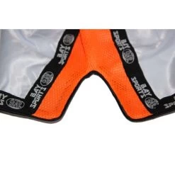 Pro-Equip Mesh Thaiboxhose XS - XXL Weiß/neon Orange 13 Pro-Equip Mesh Thaiboxhose XS - XXL Weiß/neon Orange -Sport Ausrüstung Verkauf pro equip mesh thaiboxhose xs xxl weiss neon orange5